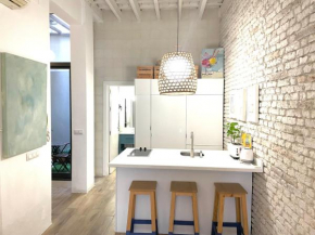 ViCe apartment Seville centre Alameda Hercules square